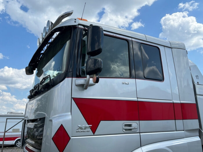 2017 DAF XF Euro 6 - Image 8