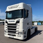 2017 Scania S520