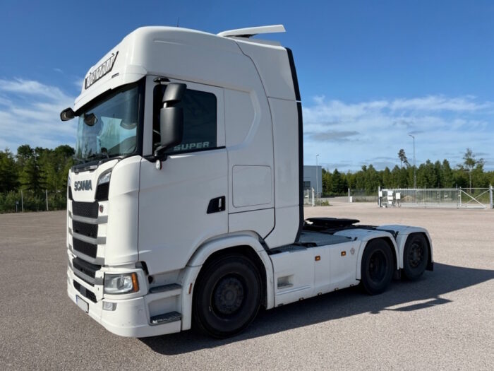 2017 Scania S520 - Image 2