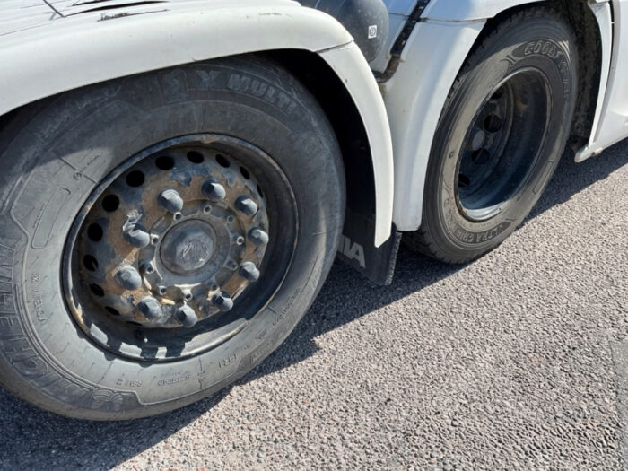 2017 Scania S520 - Image 25