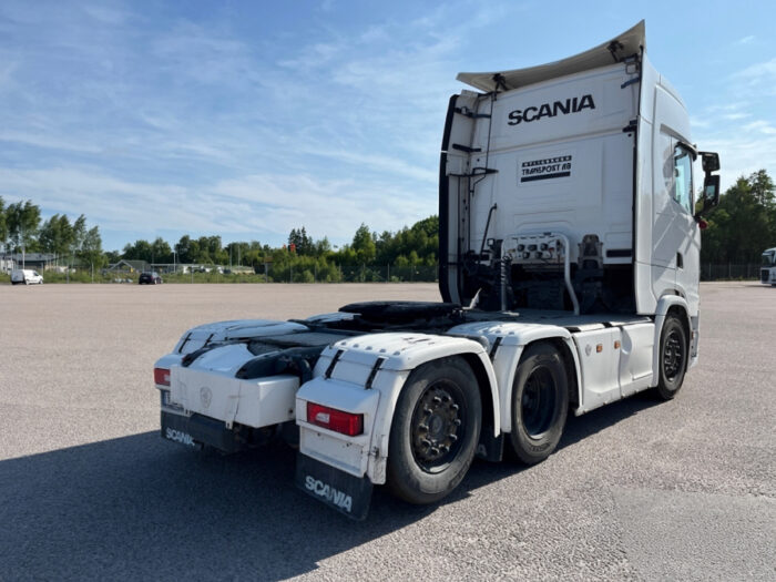 2017 Scania S520 - Image 5