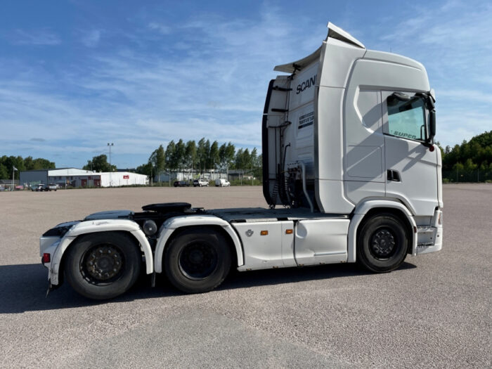 2017 Scania S520 - Image 6