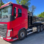 2017 Volvo FH 12.8 I shift