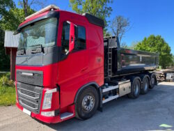 2017 Volvo FH 12.8 I shift