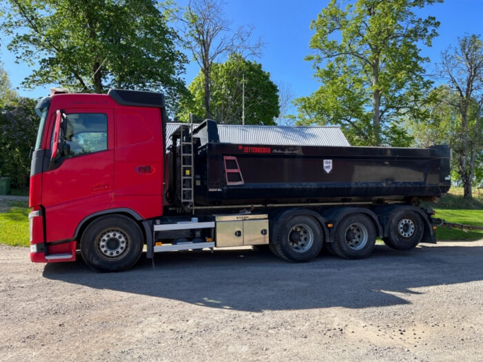 2017 Volvo FH 12.8 I shift - Image 2