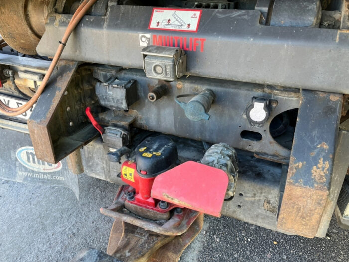 2017 Volvo FH 12.8 I shift - Image 22