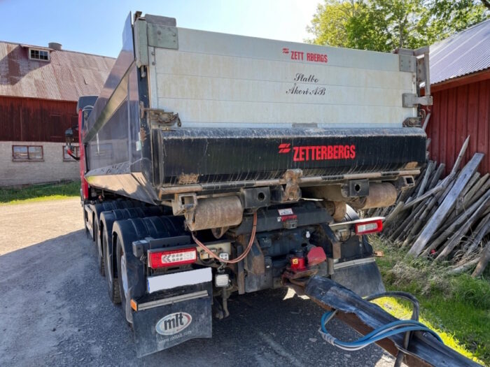 2017 Volvo FH 12.8 I shift - Image 4