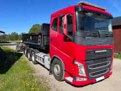 2017 Volvo FH 12.8 I shift - Image 7