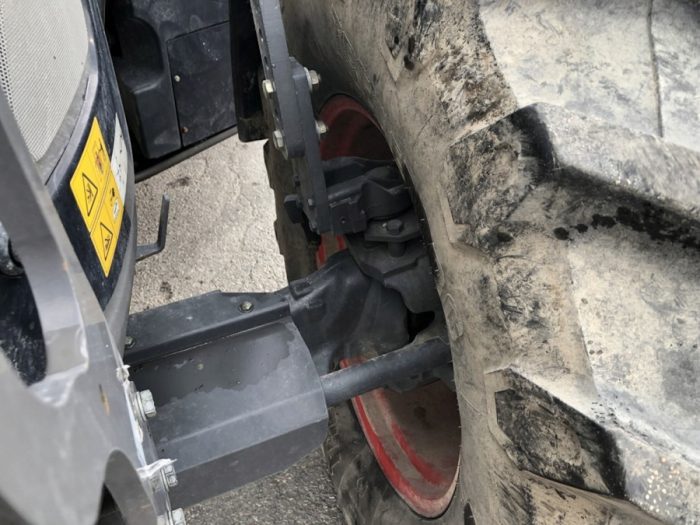 2017 Fendt 724 Vario - Image 12