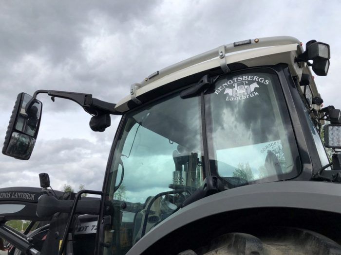 2017 Fendt 724 Vario - Image 19