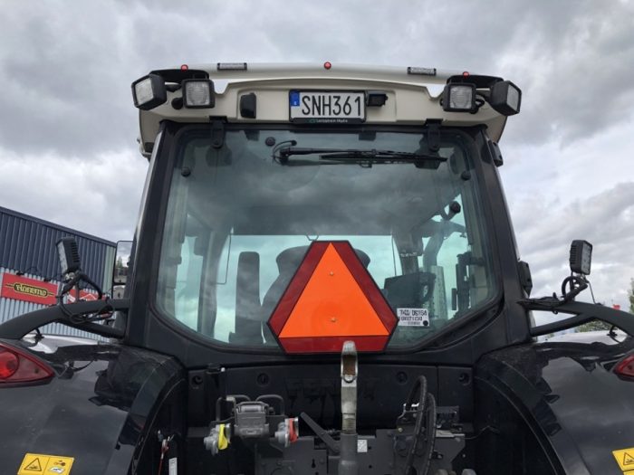 2017 Fendt 724 Vario - Image 20