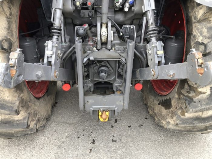 2017 Fendt 724 Vario - Image 22