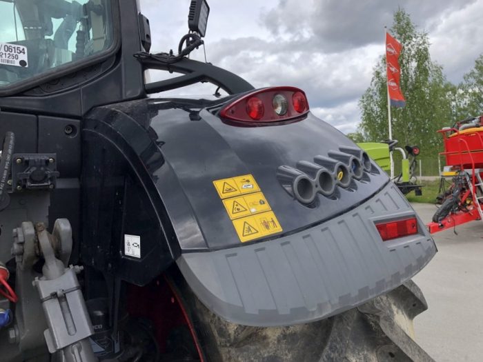 2017 Fendt 724 Vario - Image 24