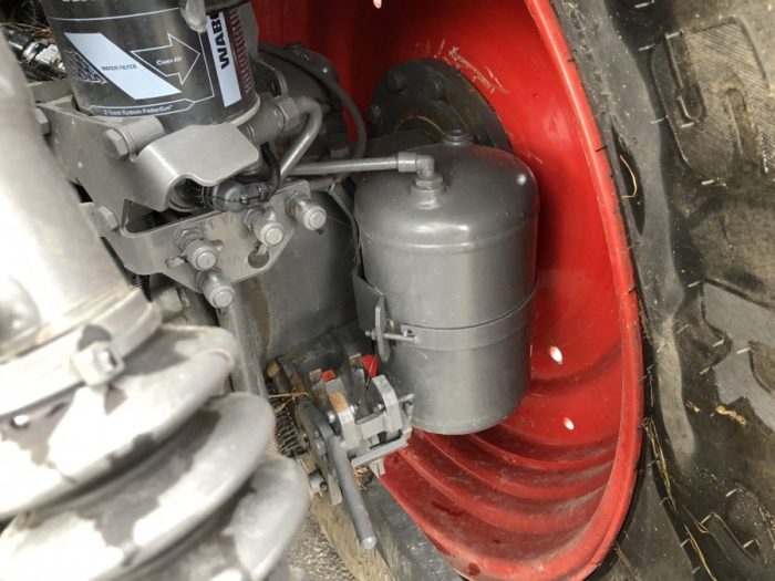 2017 Fendt 724 Vario - Image 26