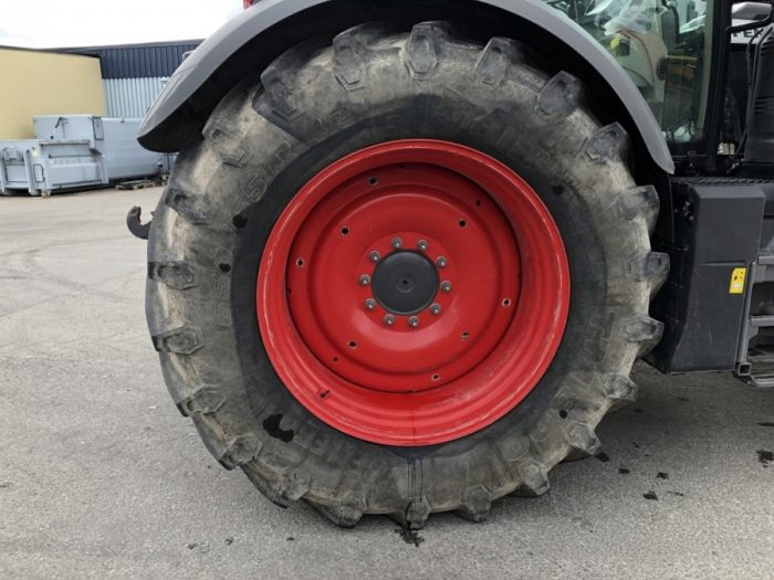 2017 Fendt 724 Vario - Image 29