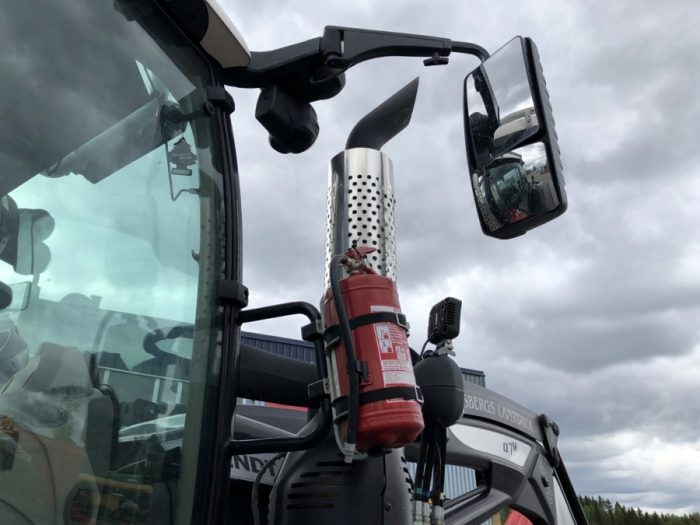 2017 Fendt 724 Vario - Image 32