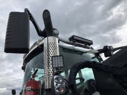 2017 Fendt 724 Vario - Image 34