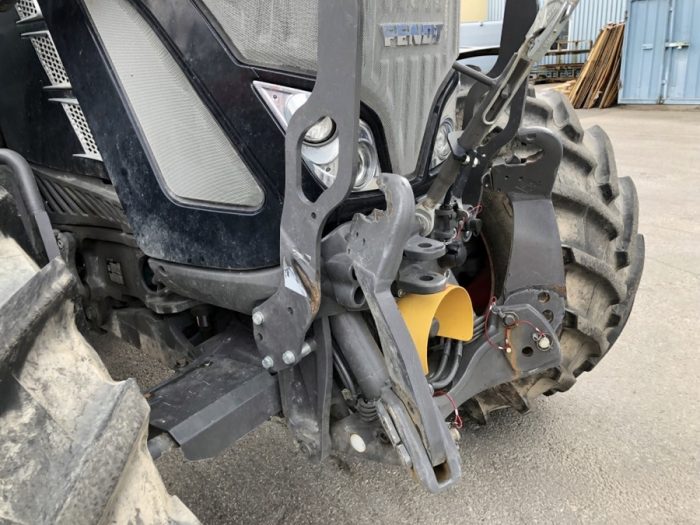 2017 Fendt 724 Vario - Image 38