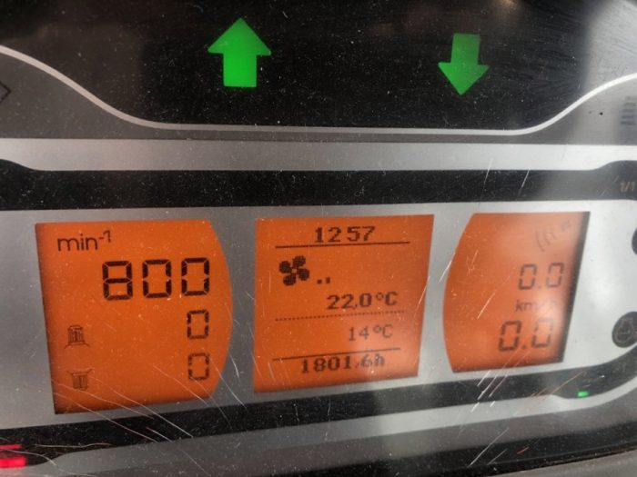 2017 Fendt 724 Vario - Image 42