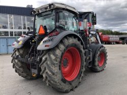 2017 Fendt 724 Vario - Image 5