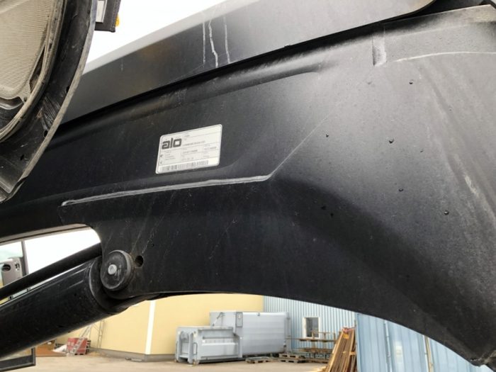 2017 Fendt 724 Vario - Image 55