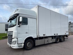 2018 DAF XF 530