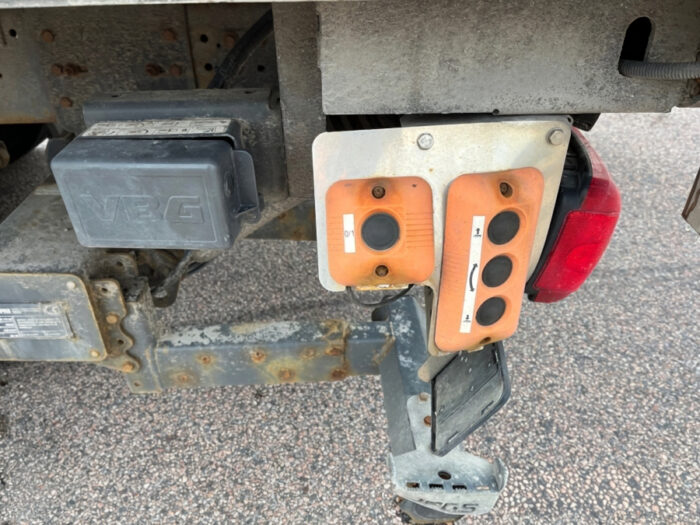 2018 DAF XF 530 - Image 11