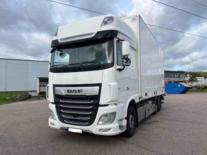 2018 DAF XF 530 - Image 2