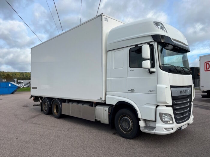 2018 DAF XF 530 - Image 3