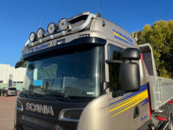 2018 Scania R 580 - Image 9