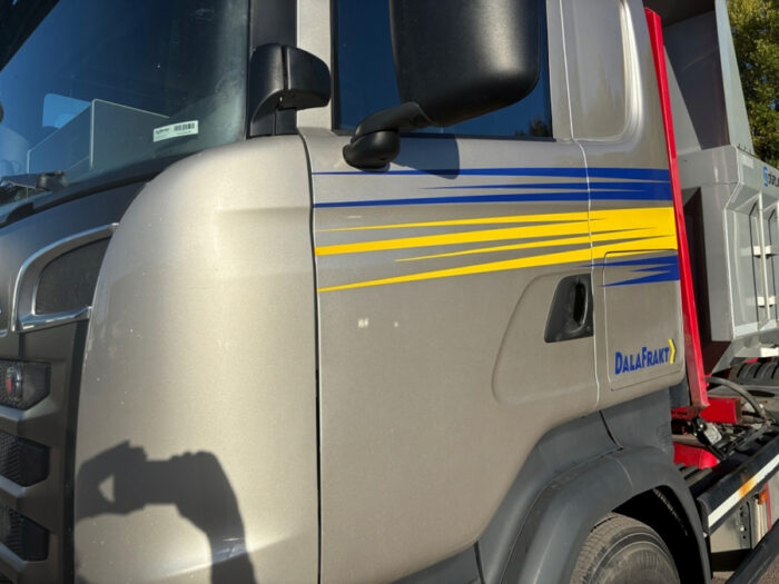 2018 Scania R 580 - Image 10