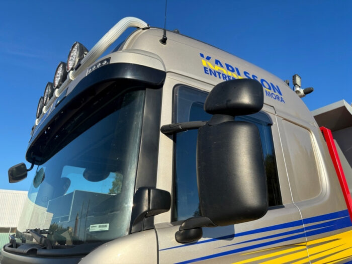 2018 Scania R 580 - Image 12