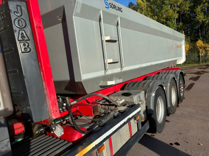 2018 Scania R 580 - Image 15