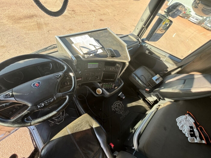 2018 Scania R 580 - Image 22