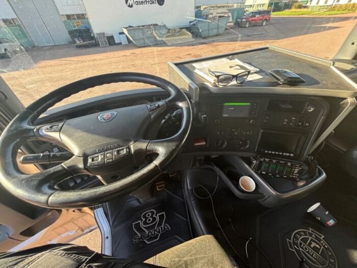2018 Scania R 580 - Image 23
