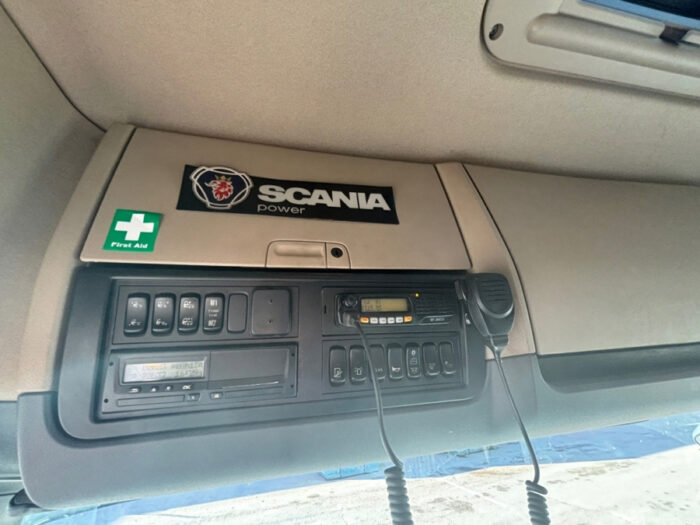 2018 Scania R 580 - Image 25