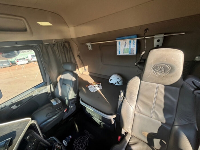 2018 Scania R 580 - Image 26