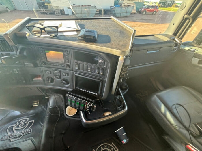 2018 Scania R 580 - Image 29
