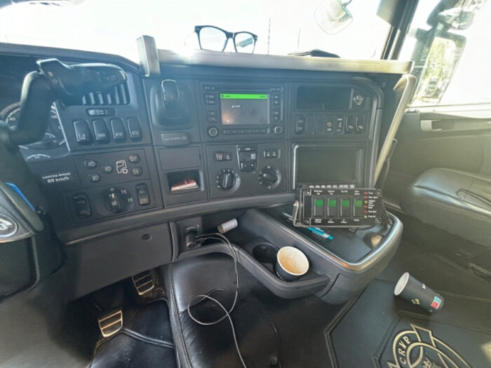 2018 Scania R 580 - Image 30