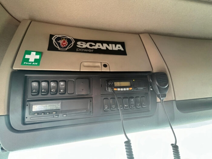 2018 Scania R 580 - Image 35
