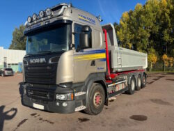 2018 Scania R 580 - Image 3