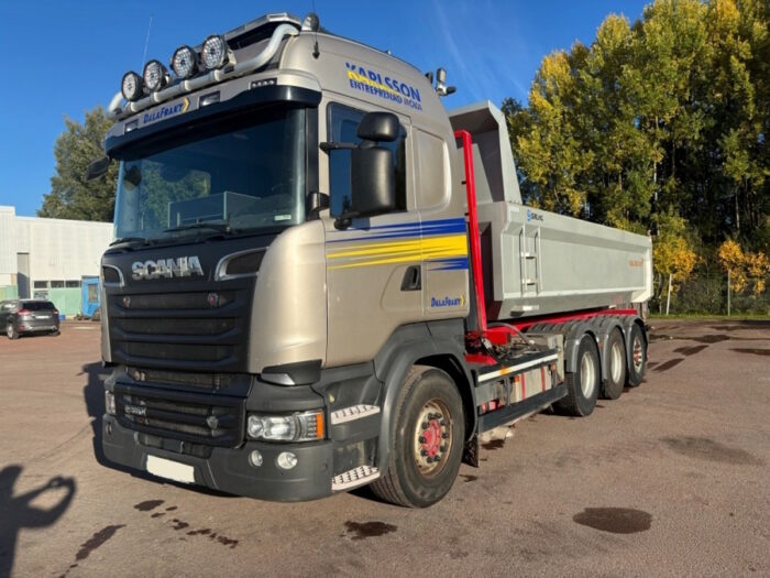 2018 Scania R 580 - Image 3