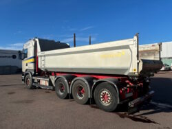 2018 Scania R 580 - Image 4