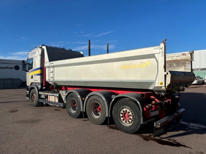 2018 Scania R 580 - Image 4