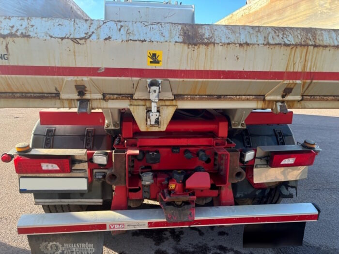 2018 Scania R 580 - Image 50