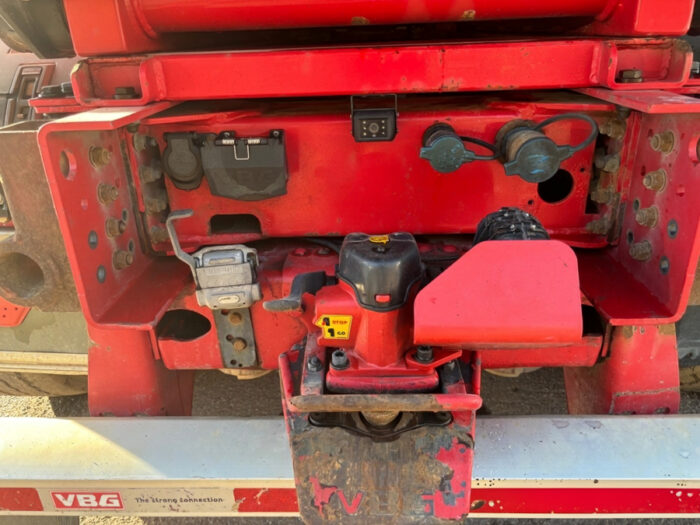 2018 Scania R 580 - Image 52