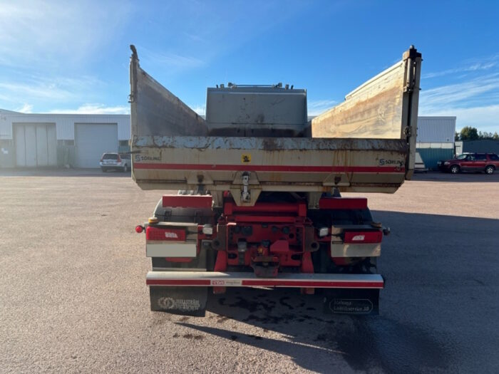 2018 Scania R 580 - Image 5