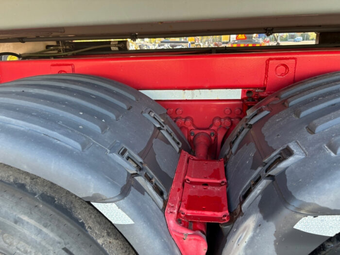 2018 Scania R 580 - Image 59