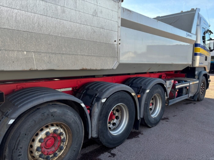 2018 Scania R 580 - Image 60