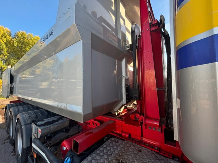 2018 Scania R 580 - Image 61